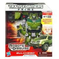 Transformers: PRIME Powerizers BULKHEAD #1