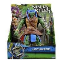 Черепашки-ниндзя: Леонардо (Teenage Mutant Ninja Turtles Movie Leonardo Figure 11") #2