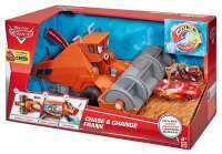 Игрушка Тачки: Комбайн Фрэнк (Cars: Chase and Change FRANK) box