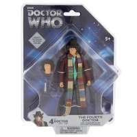 Доктор Кто Классический (Doctor Who 4th Doctor - Tom Baker Fourth Doctor Action Figure - 5") #10