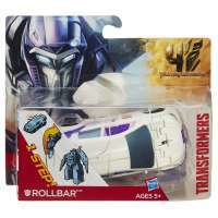 Transformers: Age of Extinction One-Step Changer Rollbar #2