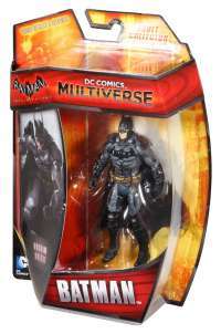 DC Comics: Рыцарь Аркхэма Бэтмен (DC Comics Multiverse 4" Basic Figure Arkham Knight Batman) #2