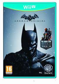 Batman: Arkham Origins (Nintendo Wii U)