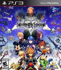 Kingdom Hearts HD 2.5 ReMIX (PS3)