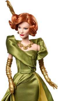 Золушка: Мачеха Леди Тремэйн (Disney Cinderella Lady Tremaine Doll - 12") #2