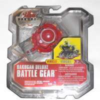 Bakugan DELUXE Battle gear IMPALATON