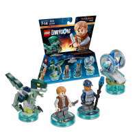 LEGO Dimensions: Jurassic World Team Pack #1