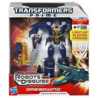 Transformers: PRIME Powerizers DREADWING #1