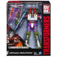 Transformers Generations Combiner Wars Leader Class Armada Megatron #8