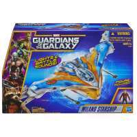 Marvel Guardians of The Galaxy Milano Starship Vehicle #10