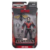 Человек-Муравей (Marvel Legends Infinite Series Ant-Man) #1