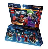 LEGO Dimensions: DC Comics Team Pack