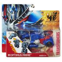 Transformers: Age of Extinction One-Step Changer Optimus Prime #2
