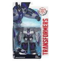 Transformers Robots in Disguise 7-Steps Warrior Class Decepticon Megatronus #1