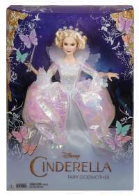 Золушка: Крестная Фея (Disney Cinderella Fairy Godmother Doll - 12") #2