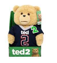 Третий Лишний 2: Медведь Тэд (Ted 2 11" Plush with Jersey Outfit & Sound) #1
