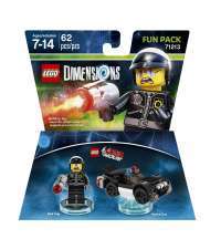 LEGO Dimensions: Lego Movie Bad Cop Fun Pack