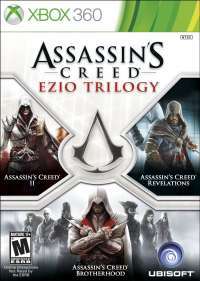 Assassin's Creed: Ezio Trilogy (Xbox 360)