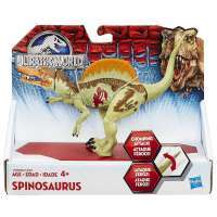 Мир Юрского Периода: Спинозаурус (Jurassic World Spinosaurus Figure) box
