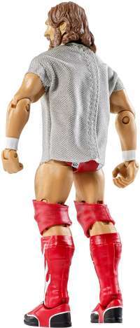 WWE Элитная Коллекция Даниэль Браян (WWE Elite Collection #38 -Daniel Bryan Action Figure) #4