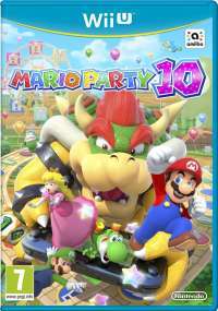 Mario Party 10 (Nintendo Wii U)