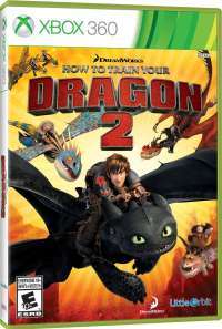 How to Train Your Dragon 2: The Video Game (Xbox 360)