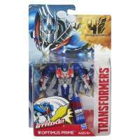 Transformers: Age of Extinction Power Attacker Optimus Prime #1