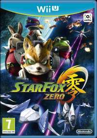 Star Fox Zero (Nintendo Wii U)