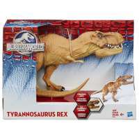 Мир Юрского Периода: Теринозавр Рекс (Jurassic World Chomping Tyrannosaurus Rex Figure) #3