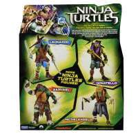 Черепашки-ниндзя: Леонардо (Teenage Mutant Ninja Turtles Movie Leonardo Figure 11") #8
