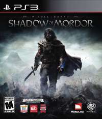 Middle-earth: Shadow of Mordor (PS3)