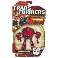 Transformers: Generations Deluxe CLIFFJUMPER #1