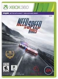 Need for Speed: Rivals (Xbox 360)