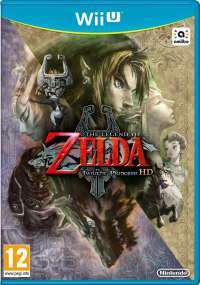 The Legend of Zelda: Twilight Princess HD (Nintendo Wii U)