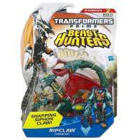 Transformers: PRIME Beast Hunters Deluxe RIPCLAW #2