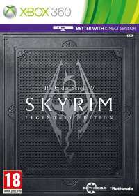 The Elder Scrolls V: Skyrim Legendary Edition (Xbox 360)