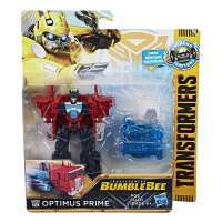 Игрушка Трансформеры Бамблби Энергон Павер Плюс Оптимус Прайм (Transformers: Bumblebee Energon Igniters Power Plus Series Optimus Prime) box