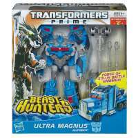 Transformers: PRIME Beast Hunters Voyager Autobot Ultra Magnus #1