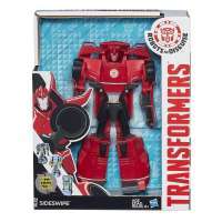 Transformers Robots in Disguise 3-Step Changers Sideswipe #1