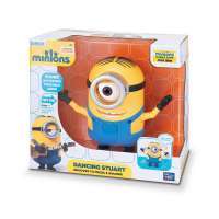 Миньоны: Танцующий Стюарт (Minions Dancing Stuart - 10") #1