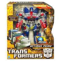 Transformers: Hunt of the Decepticons Leader Optimus Prime #2