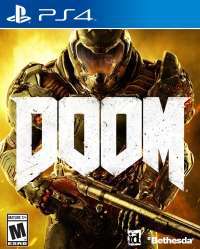 Doom (PS4)