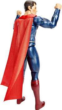 Бэтмен против Супермена: На Заре Справедливости - Супермен (Batman v Superman: Dawn of Justice Multiverse 12" Movie Master Superman Figure) #4