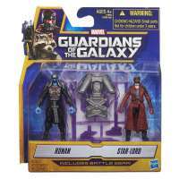 Marvel Guardians of The Galaxy Star-Lord and Ronan 2-pack #1