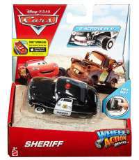 Тачки: Шериф (Cars: Action Drivers Sheriff)