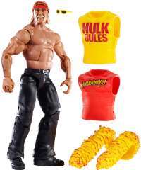 WWE Элитная Коллекция Хал Хоган (WWE Elite Collection #34 Hulk Hogan Action Figure) #2