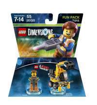 LEGO Dimensions: LEGO Movie Emmet Fun Pack