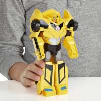 Transformers Robots in Disguise 3-Step Changers Bumblebee #4