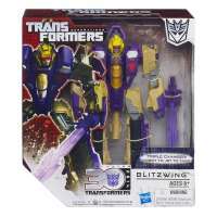 Transformers Generations Fall of Cybertron Voyager BLITZWING #1