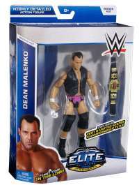 WWE Элитная Коллекция Дин Маленко (WWE Elite Collection #37 -Dean Malenko Action Figure) #2